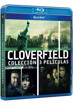 Pack Cloverfield (Blu-ray)