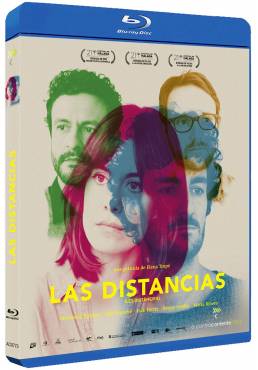 Las distancias (Blu-ray) (Les distàncies)