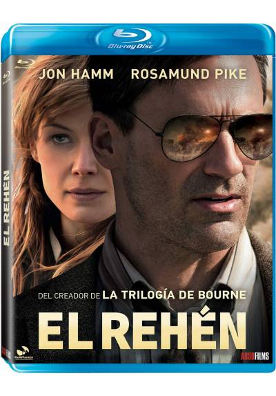 El rehen (Blu-ray) (Beirut)