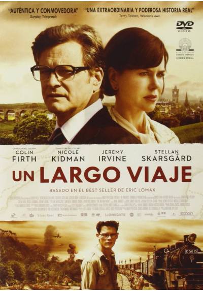 Un Largo Viaje (The Railway Man)