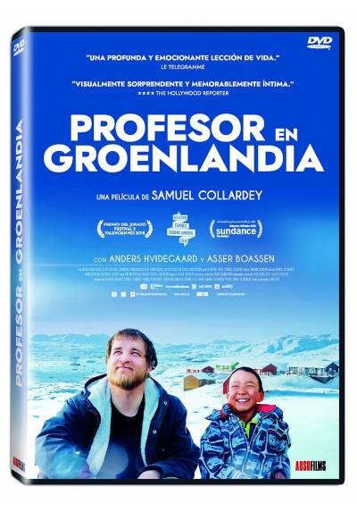 Profesor en Groenlandia (Une année polaire)
