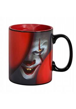 Taza Termica Time to float - IT Pennywise