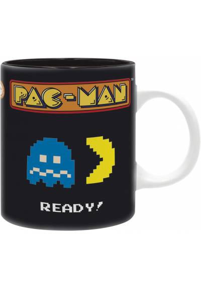 Taza Pac-Man vs. Fantasmas - Pac-Man