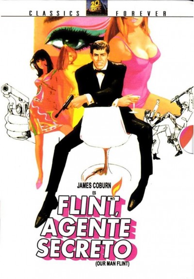 Flint Agente Secreto (Our Man Flint)