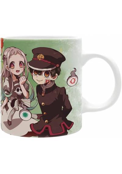 Taza Hanako-kun & Nene - Toilet-bound Hanako-kun