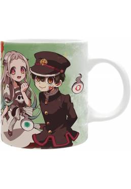 Taza Hanako-kun & Nene - Toilet-bound Hanako-kun