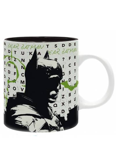 Taza The Riddler & Batman - The Batman