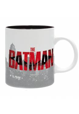 Taza Silueta Roja - The Batman