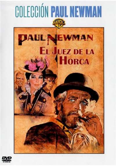 El Juez De La Horca - Coleccion Paul Newman