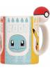 Taza 3D Handle Pokeball - Pokemon