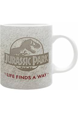 Taza Eclosion - Jurassic Park