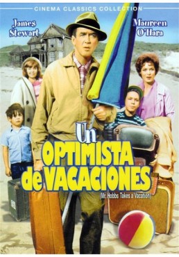 Un Optimista De Vacaciones (Mr. Hobbs Takes A Vacation)
