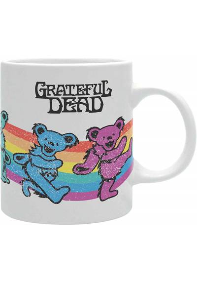 Taza Ositos - Grateful Dead