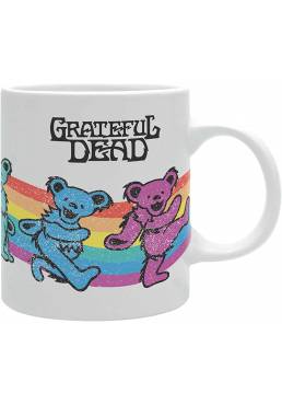 Taza Ositos - Grateful Dead