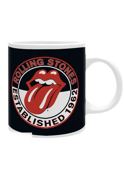 Taza Established 1962 - The Rolling Stones