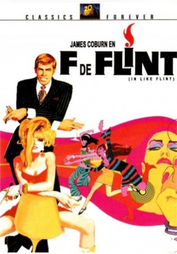 F De Flint (In Like Flint)