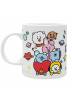 Taza Characters Stack - BT21