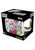 Taza Characters Stack - BT21