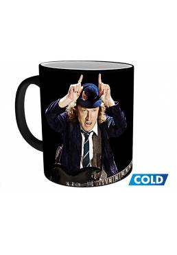 Taza Termica Live - AC/DC