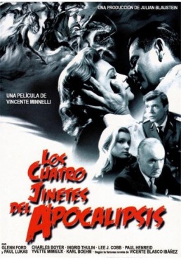 Los Cuatro Jinetes Del Apocalipsis (1962) (The Four Horsemen Of The Apocalypse)