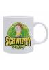 Taza Get Schwifty - Rick and Morty