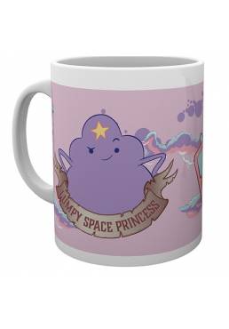 Taza Lumpy Space Princess - Adventure Time