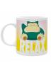 Taza Snorlax - Pokemon
