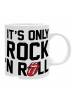 Taza Rock n' Roll - The Rolling Stones