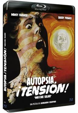 Autopsia (Tension!) (Blu-ray) (Macchie solari)