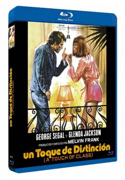 Un toque de distincion (Blu-ray) (A Touch of Class)