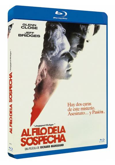 copy of Cuando Cae La Nieve (Blu-Ray) (Despite The Falling Snow)