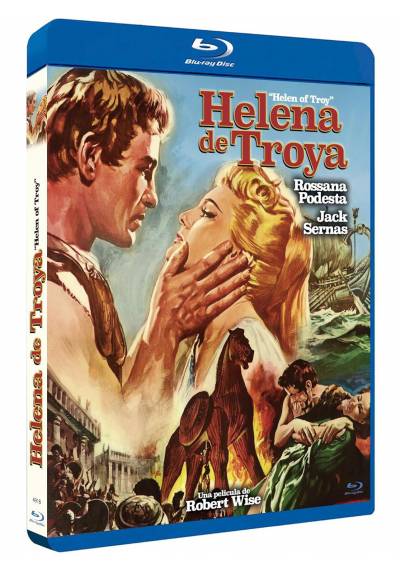 Helena de Troya (Blu-ray) (Helen of Troy)