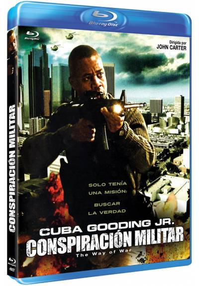 Conspiracion militar (Blu-ray) (The Way of War)