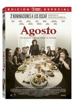 Agosto (Ed. Especial) (August: Osage County)