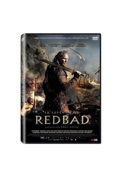 La leyenda de Redbad (Redbad)