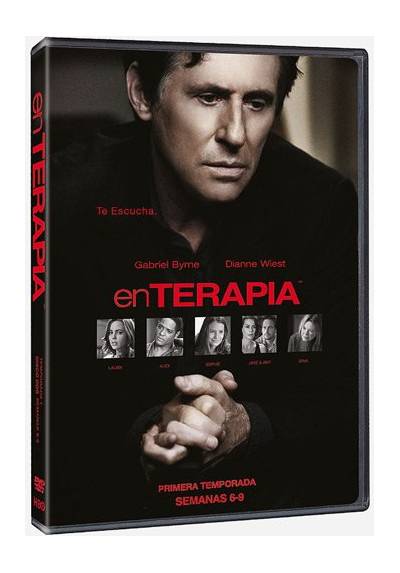 En terapia (En tratamiento) - Primera Temporada Parte 2 (In Treatment) (V.O.S)