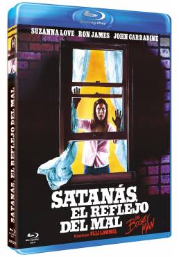 Satanas, el reflejo del mal (Bd-R) (Blu-ray) (Boogeyman)