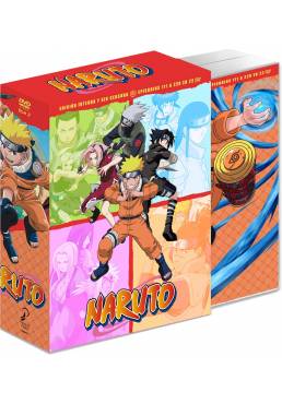 Naruto Box 2 (Episodios 111 a 220)