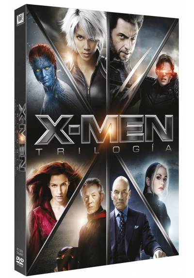 X-Men: Trilogia