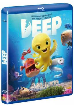 Deep (Blu-ray)