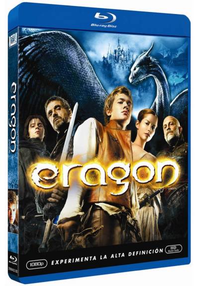 Eragon (Blu-Ray)