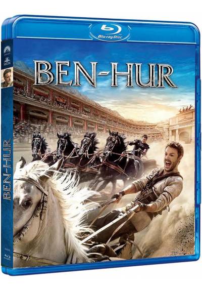 Ben-Hur - 2016 (Blu-ray)