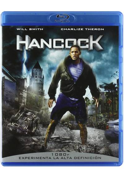 Hancock (Blu-ray) (Ed. Especial + Copia Digital)