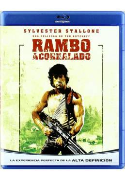 Rambo: Acorralado (Blu-ray) (First Blood)