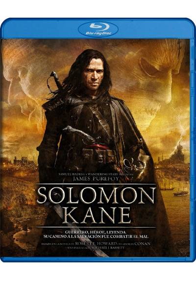 Solomon Kane (Blu-ray)