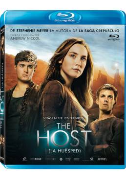 The Host (La Huesped) (Blu-Ray)