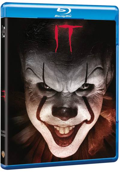 It (Eso) (Blu-Ray)