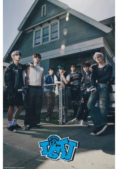 Poster ISTJ - NCT DREAM (POSTER 61 x 91,5)