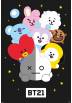 Poster Characters - BT21 (POSTER 61 x 91,5)