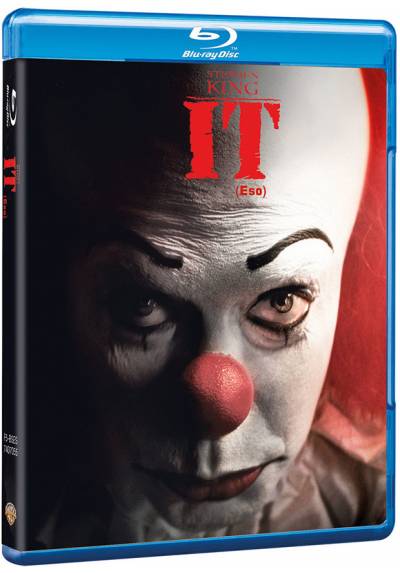 It (Eso) (Blu-Ray)